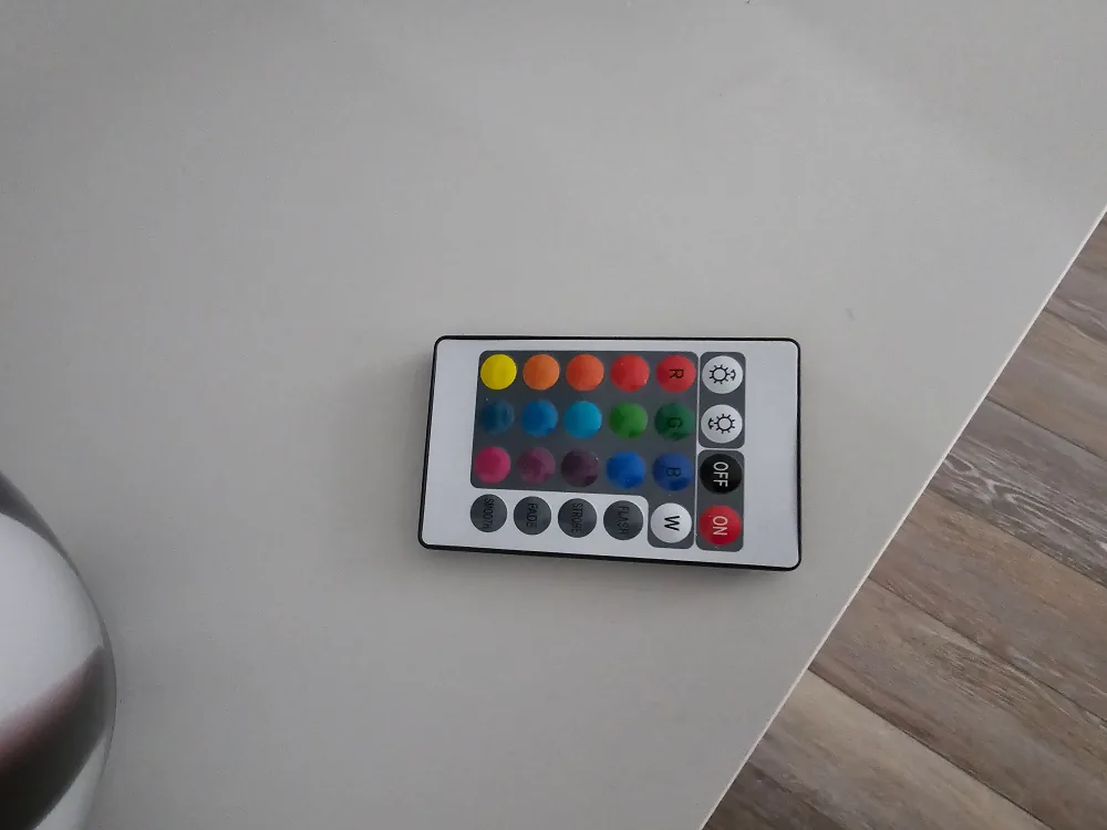 White Modern Credenza with Drawers image indicator(4)