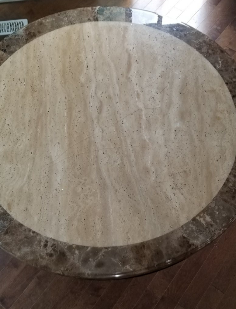 granite table - photo 3