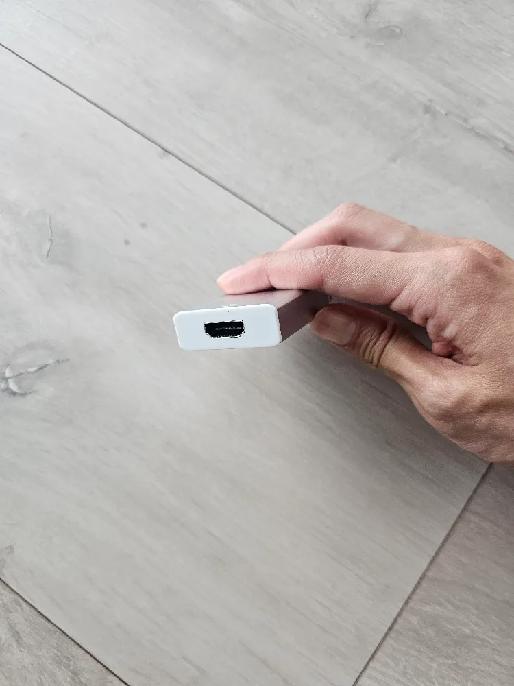 HDMI cable & adapter image indicator(3)