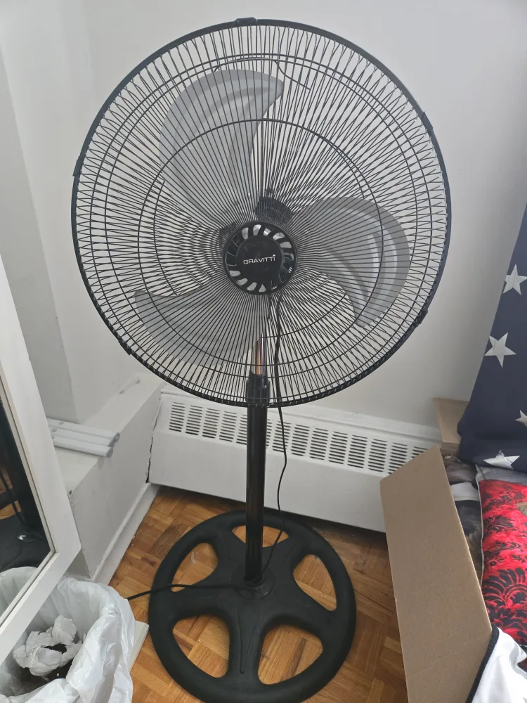 Standing Fan thumbnail