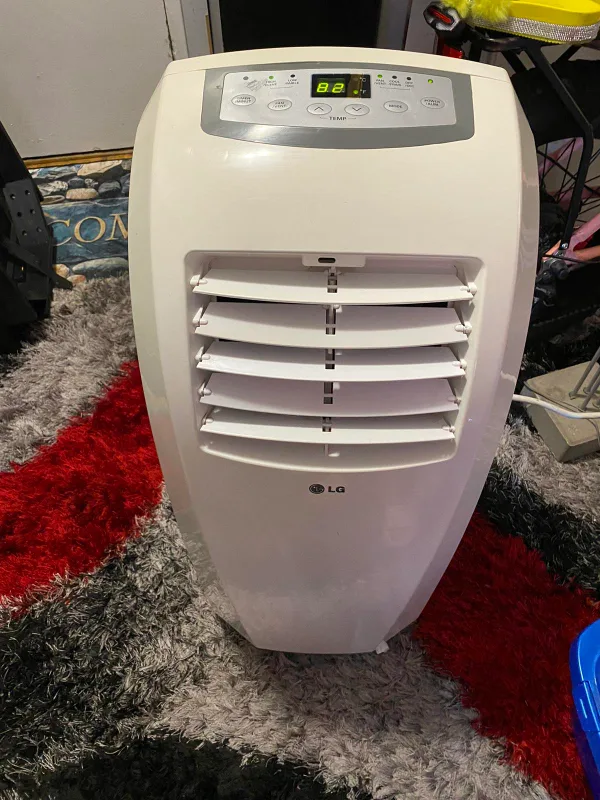 LG Portable Air Conditioner LP0910WNR thumbnail