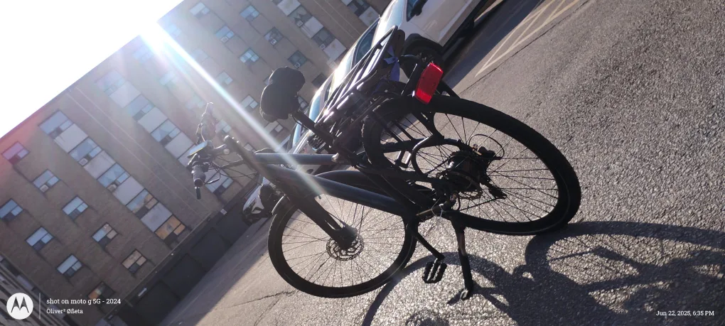 Ebike Velec Citi 350 Pro image indicator(2)