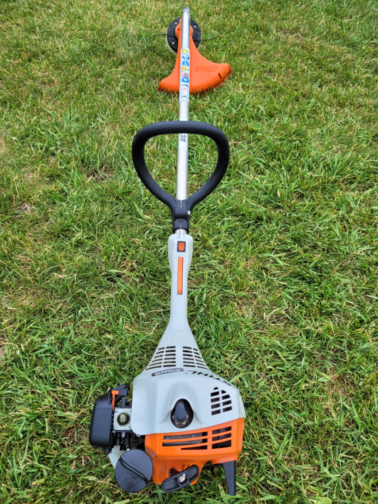 Stihl FS38 Weed Trimmer - photo 2