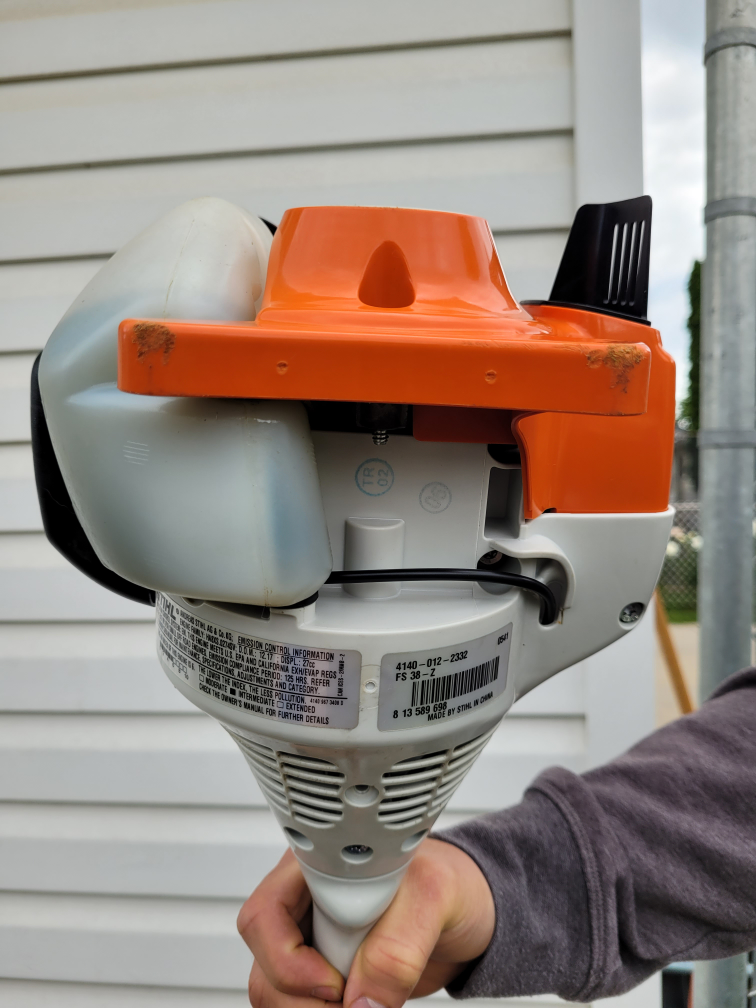 Stihl FS38 Weed Trimmer - photo 5