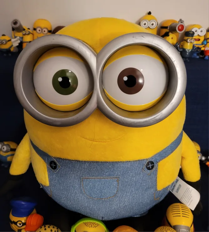 Minions Toy Collection image indicator(2)