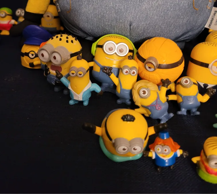 Minions Toy Collection image indicator(4)