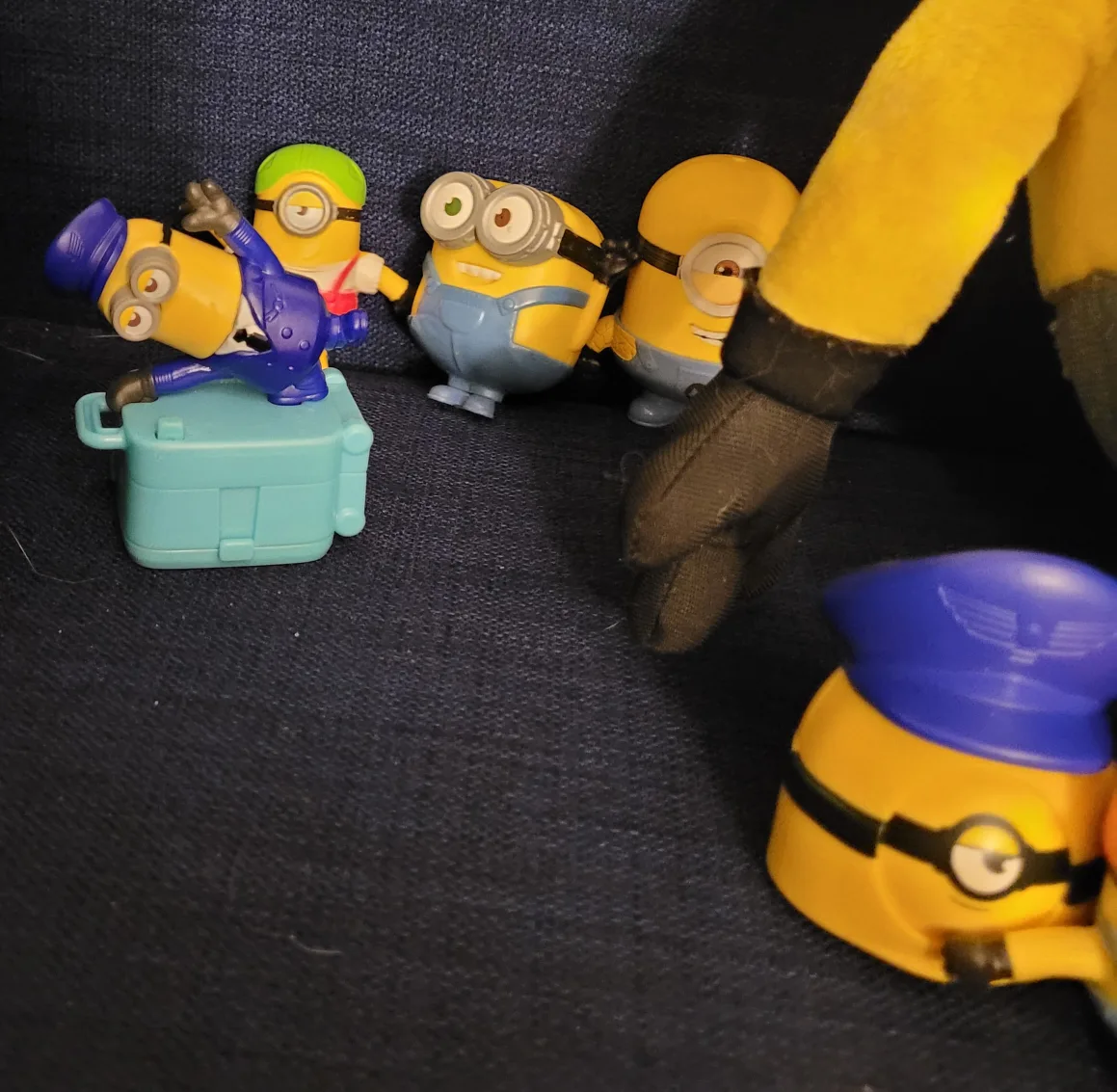 Minions Toy Collection image indicator(5)