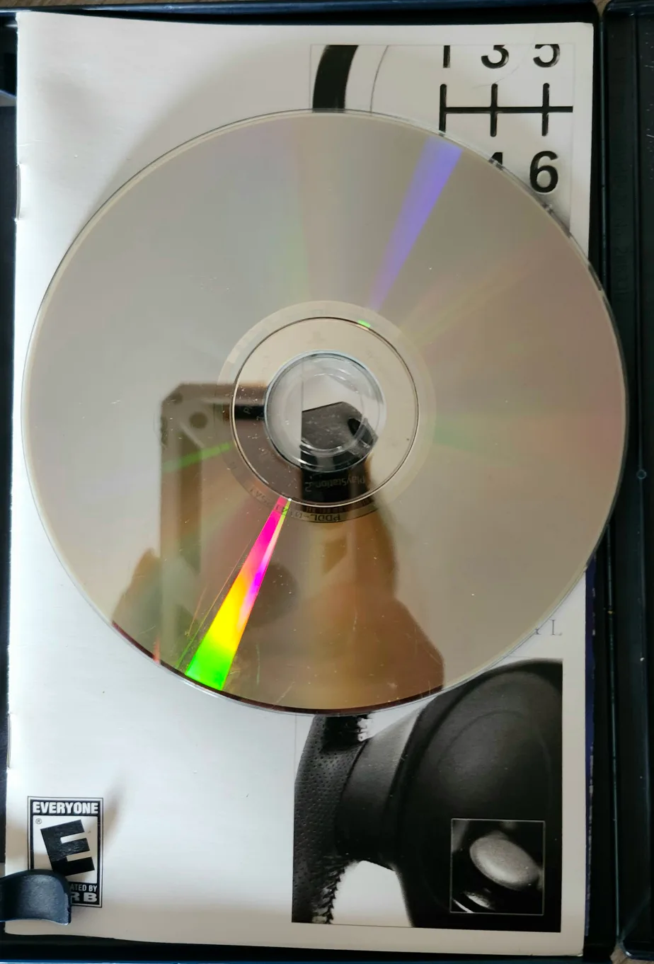 Gran Turismo 4 image indicator(3)