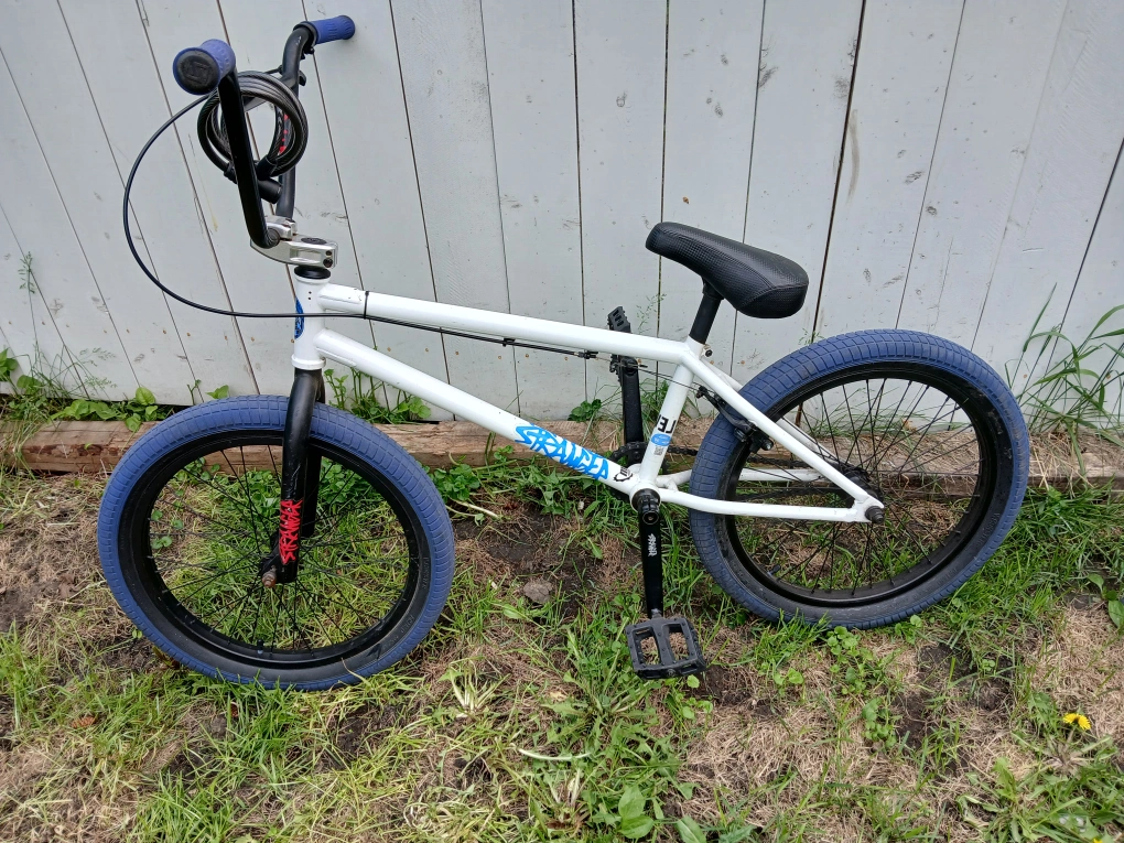 Stranger Level Bmx | Karrot