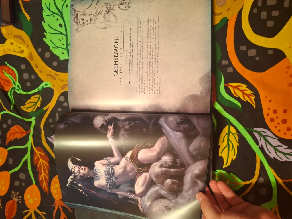 Court of the Dead: Chronicle of the Underworld Book image indicator(7)