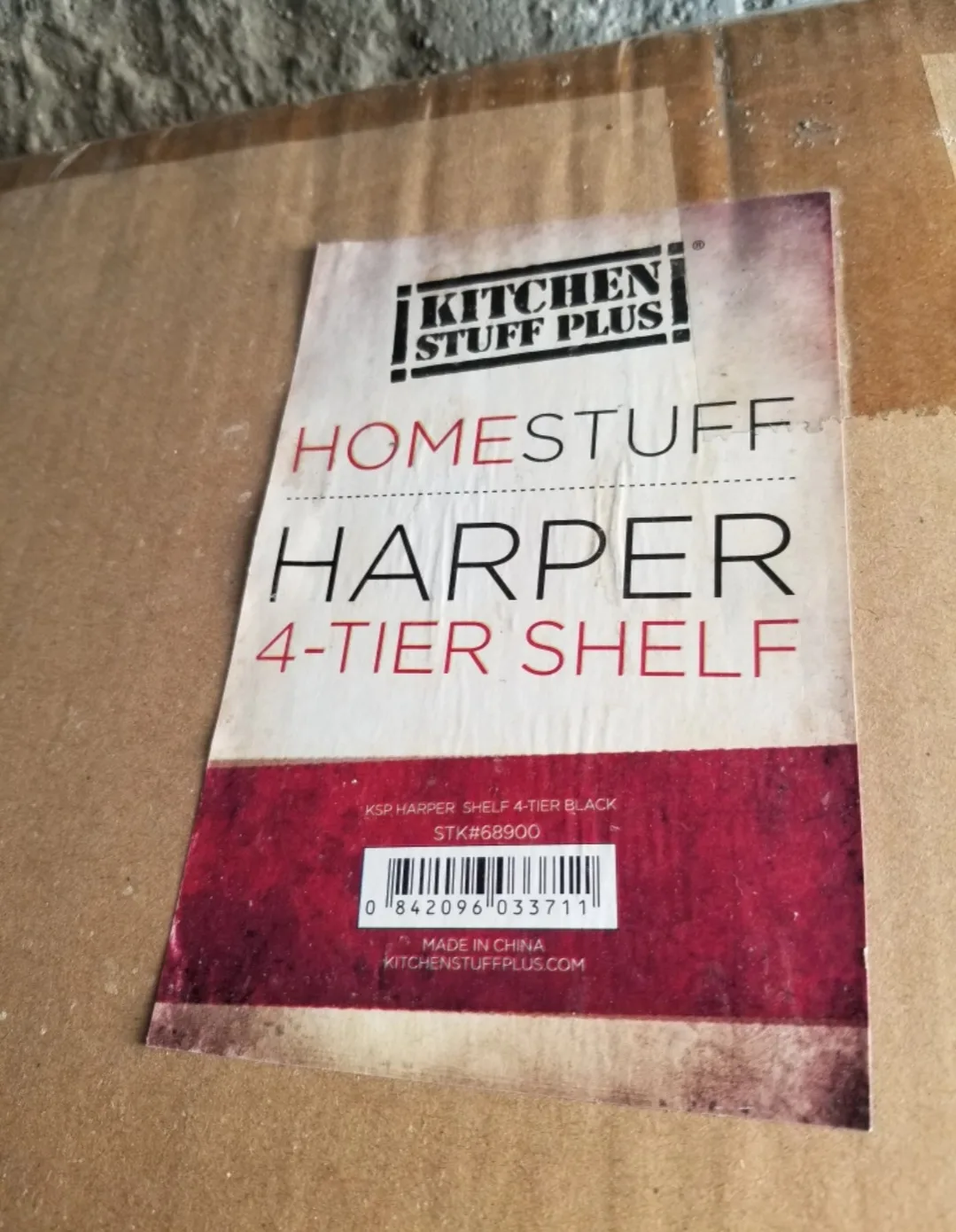 Black Ladder Shelf image indicator(4)