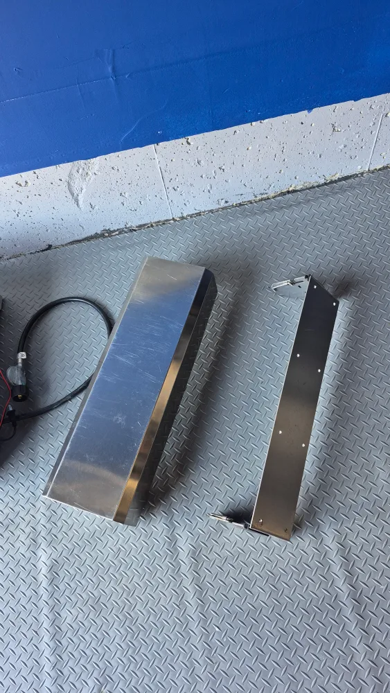 Stainless Steel BBQ Grill image indicator(9)