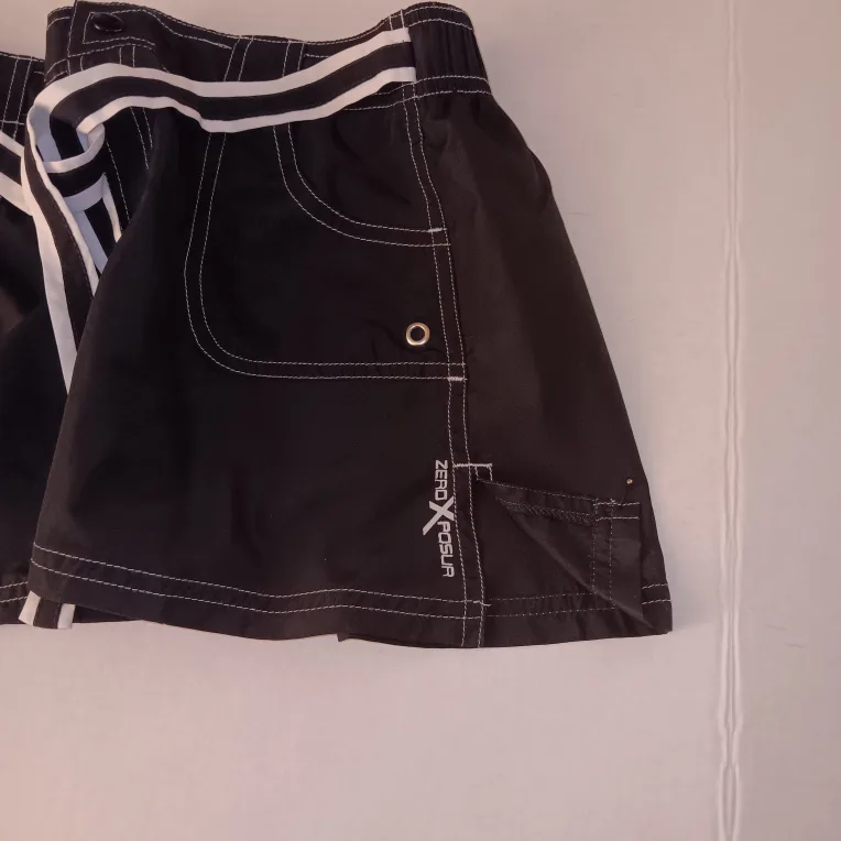 Zero Xposur Black Athletic Skirt image indicator(3)