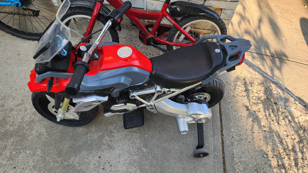 24-inch bike - photo 4