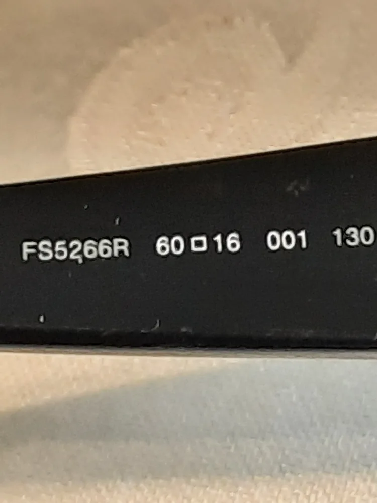 Fendi Sunglasses for sun image indicator(5)