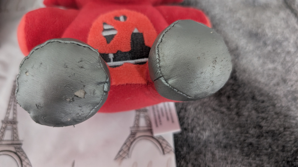 🦊 Funko Nightmare Foxy Plush – Five Nights at Freddy’s 4 🦊 - photo 5