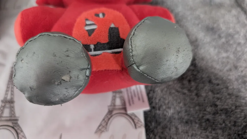 🦊 Funko Nightmare Foxy Plush – Five Nights at Freddy’s 4 🦊 image indicator(5)