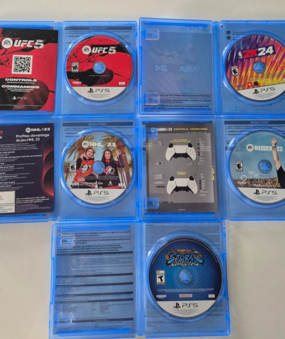 PS5 Games bundle - photo 2
