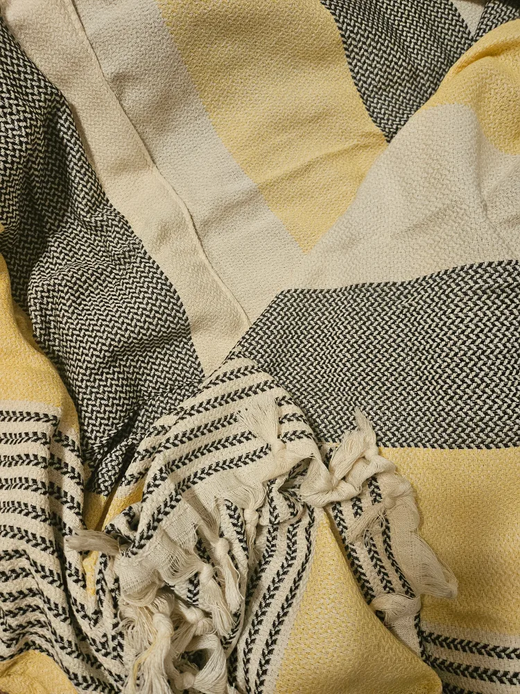 💚 ��🥕2 in 1 Beach Towel & bag image indicator(3)