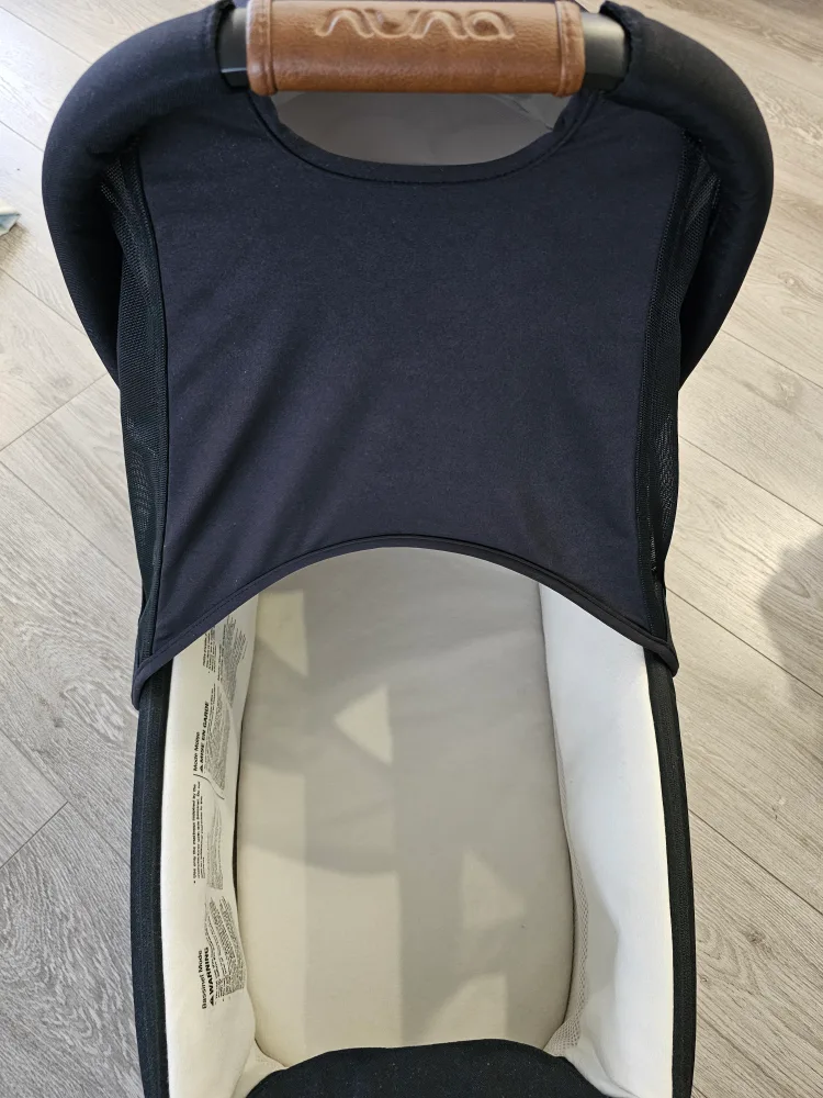 Nuna Mixx Bassinet image indicator(6)