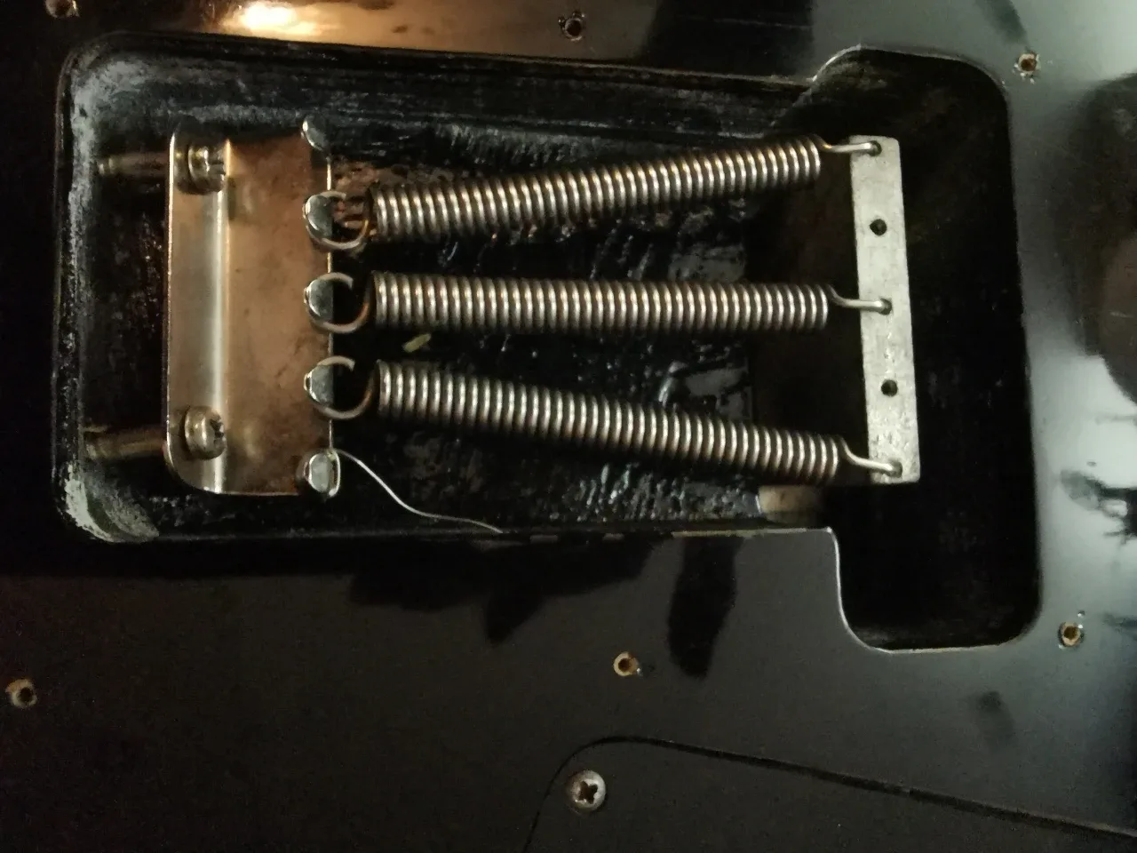 Kramer Striker 100 ST Electric Guitar 1980s US-made image indicator(4)