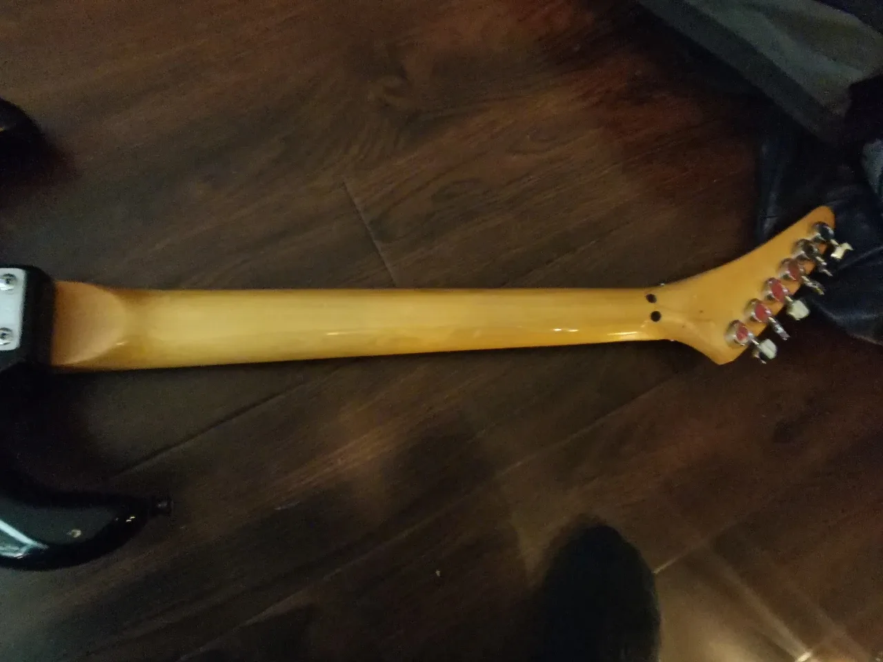 Kramer Striker 100 ST Electric Guitar 1980s US-made image indicator(6)