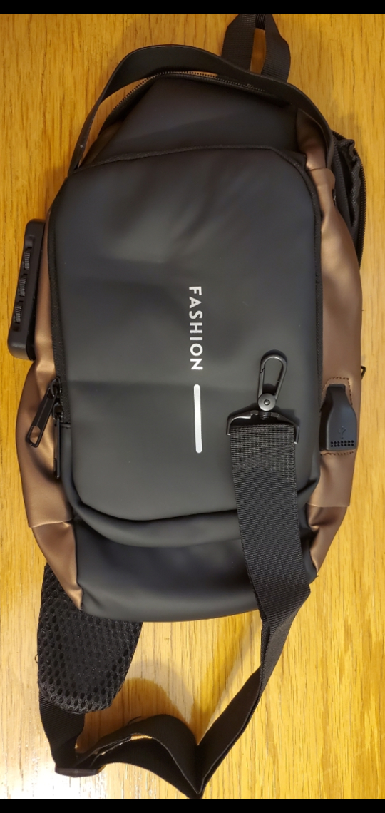Sling Bag/Crossbody - Great for Everyday Use