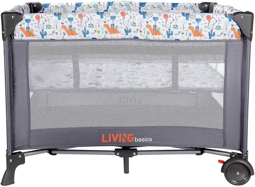 Living Basics Playard - photo 5