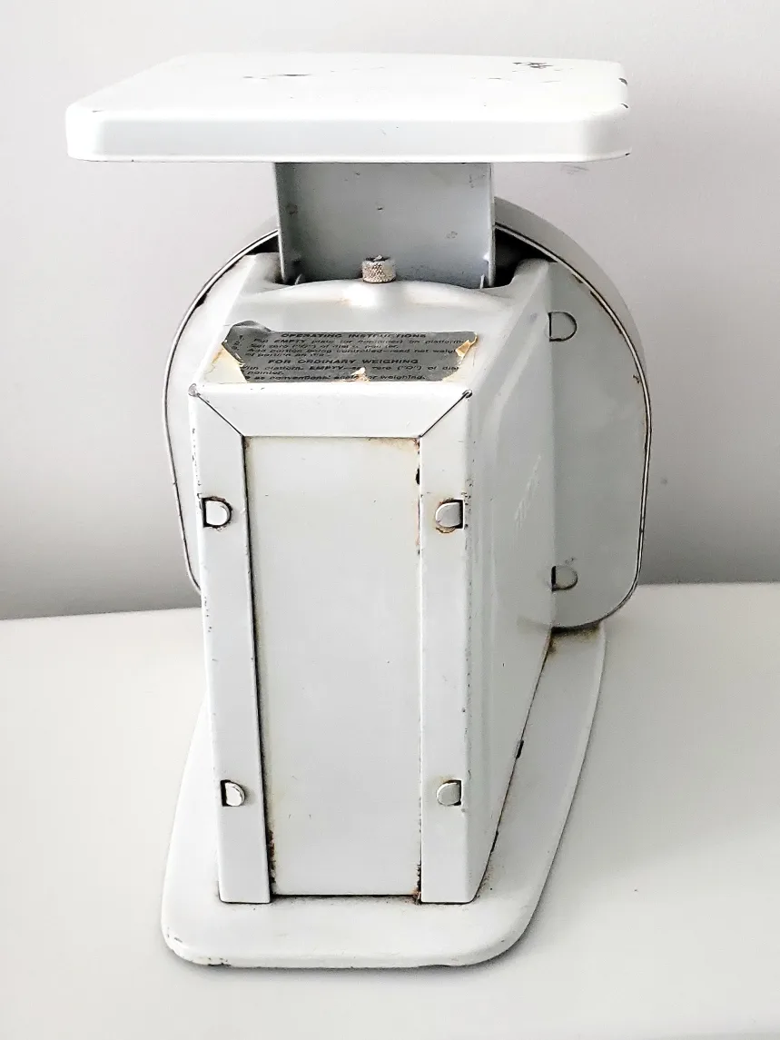 Pelouze Portion Controller Kitchen Scale image indicator(3)