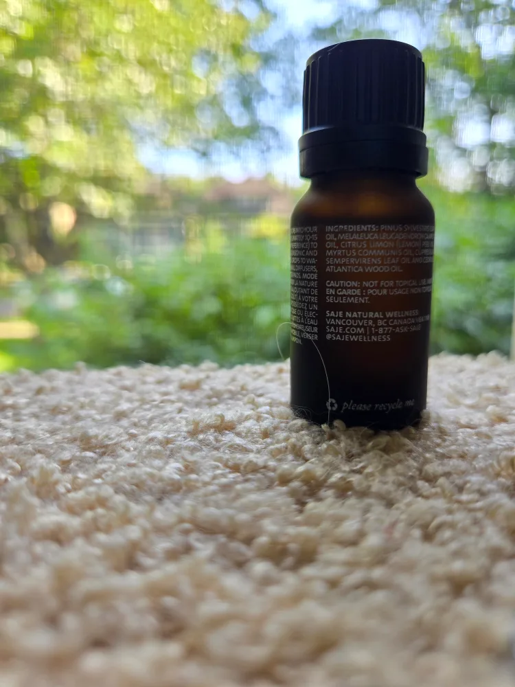 Saje Natural Wellness Tree Scents Blend image indicator(3)