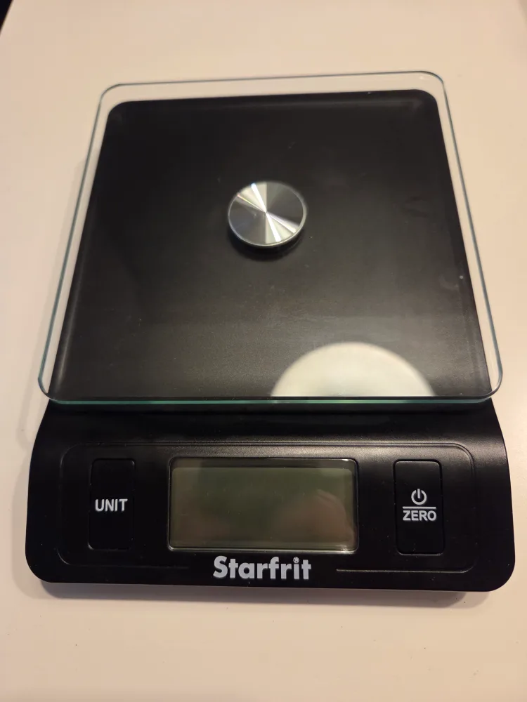 Starfrit Electronic Kitchen Scale thumbnail