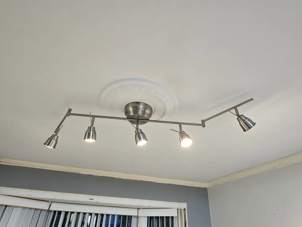 Track Lighting Fixture image indicator(2)