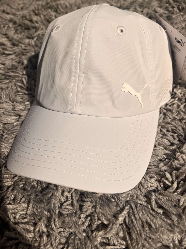 2pcs Puma  Cap black and white - photo 2