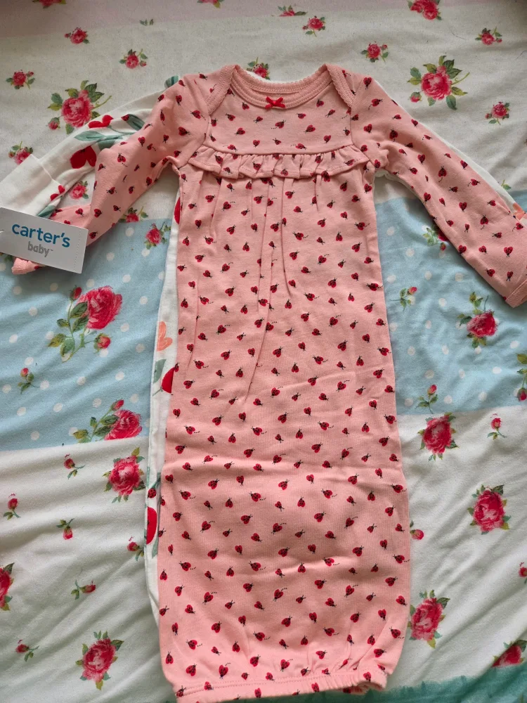 Baby girl Clothes Bundle 0 to 6 months image indicator(5)