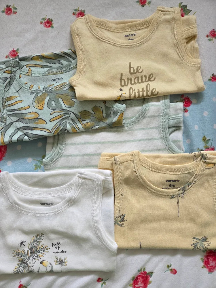 Baby girl Clothes Bundle 0 to 6 months image indicator(6)