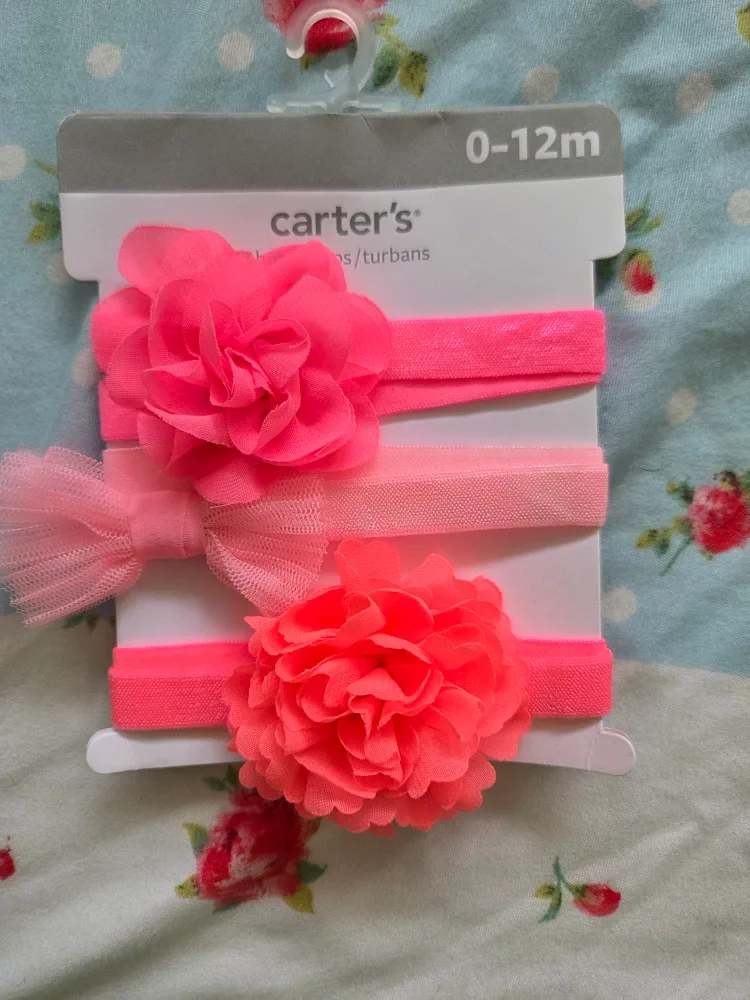 Baby girl Clothes Bundle 0 to 6 months image indicator(8)