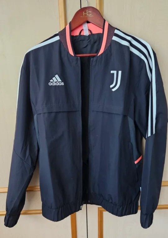 Adidas Juventus Jacket thumbnail