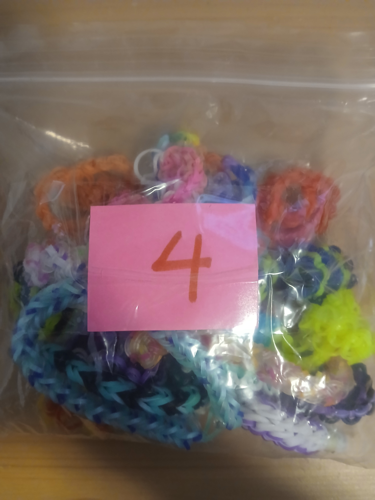 Loom Band Bracelet Collection #freecycle - photo 5