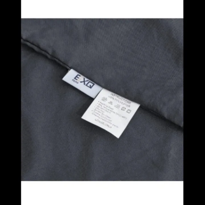 Dark Grey Bedding Set image indicator(2)