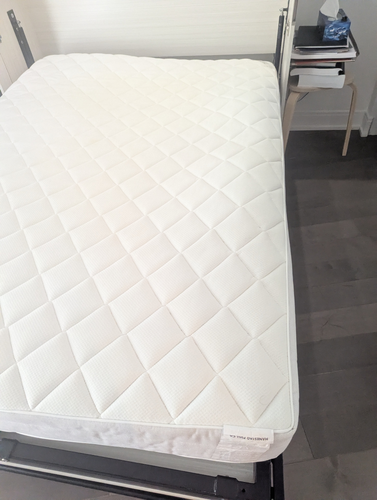 FREE Full sized Mattress - photo 2