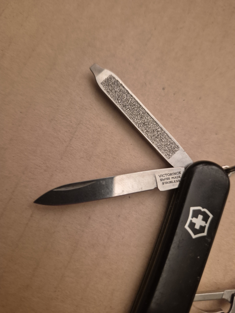 Victorinox Swiss Army Knife - Black - photo 3