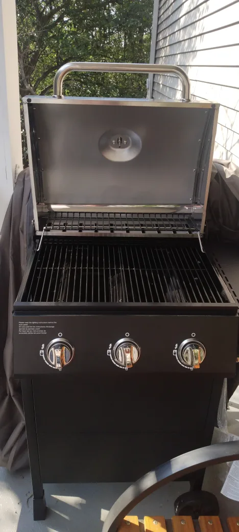 Nexgrill Grill image indicator(4)