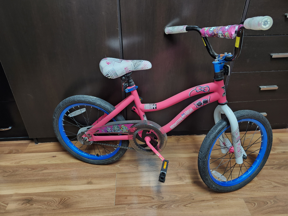Kids Bicycle - photo 2