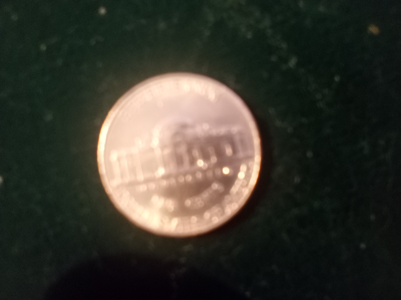 1999 USA Five Cent - photo 3