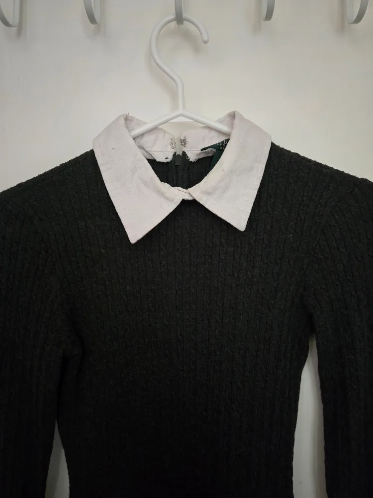 Lauren Ralph Lauren Collared Dress thumbnail