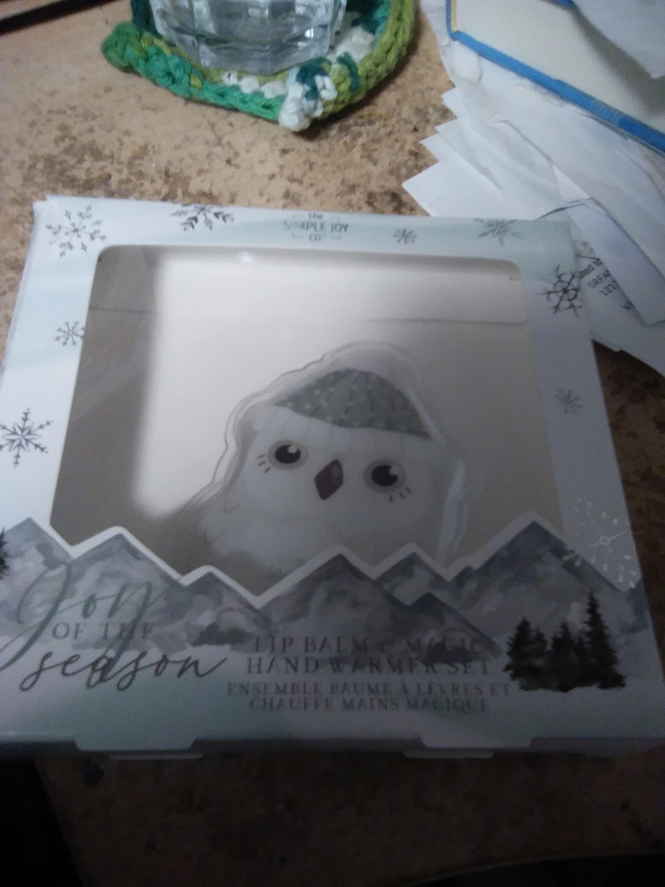 Simple Joy Co. Hand Warmer
