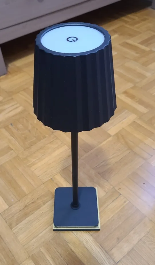 Portable LED Table Lamp🥕 image indicator(4)