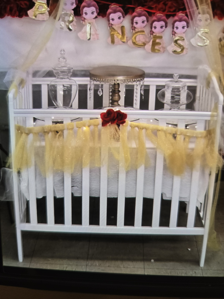 🥕 Baby Crib small - photo 2