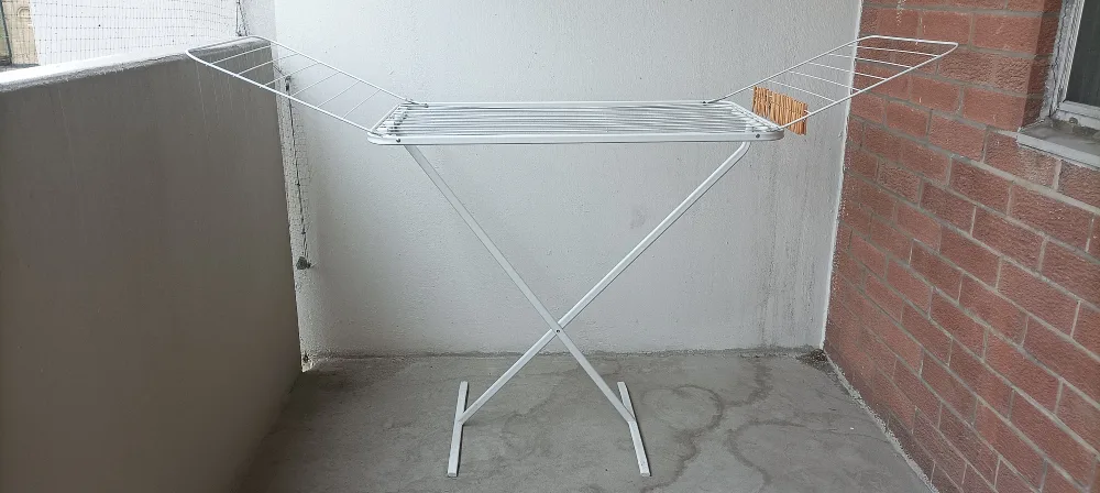 Drying rack pickup after 20th July thumbnail