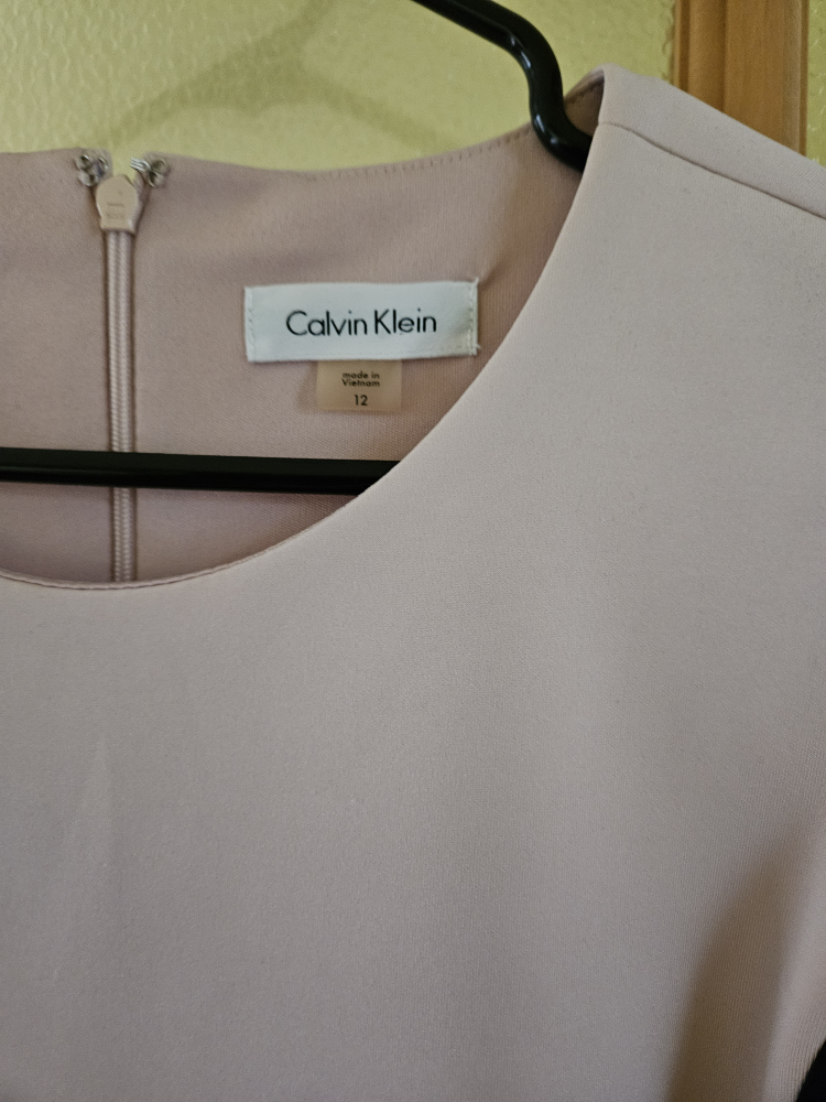 Calvin Klein  Dress size 12 - photo 2
